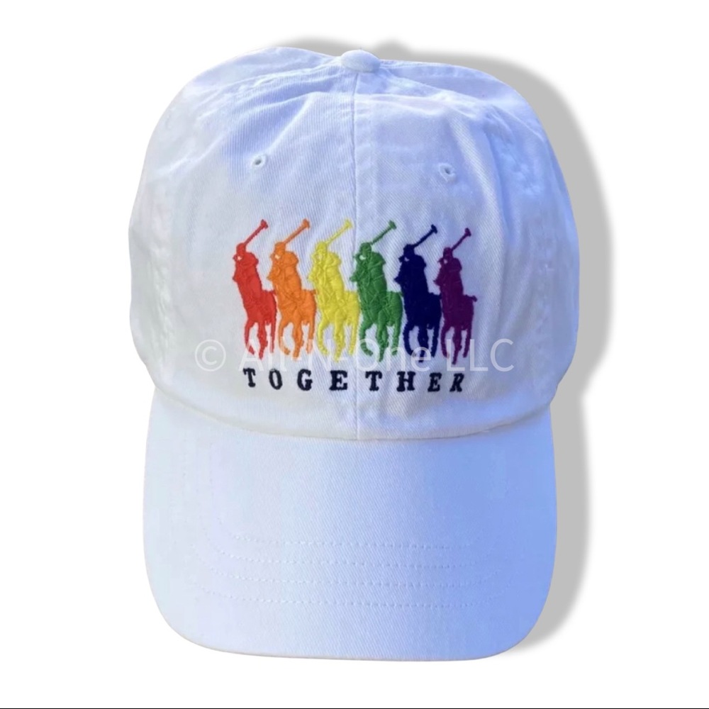 Polo Ralph Lauren Together Stonewall Hat